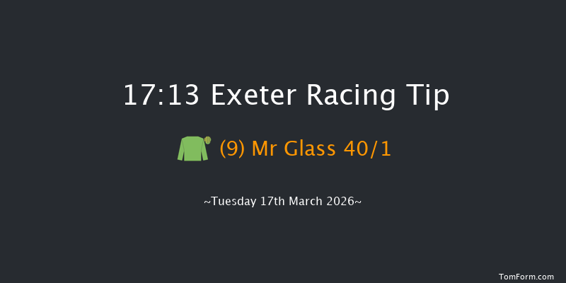 Exeter 17-13 (Class 5) 24f Fri 6th Mar 2026