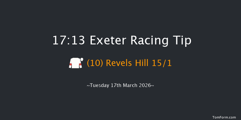 Exeter 17-13 (Class 5) 24f Fri 6th Mar 2026