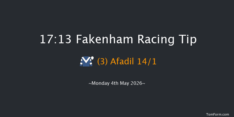 Fakenham 17-13 (Class 2) 20f Mon 13th Apr 2026