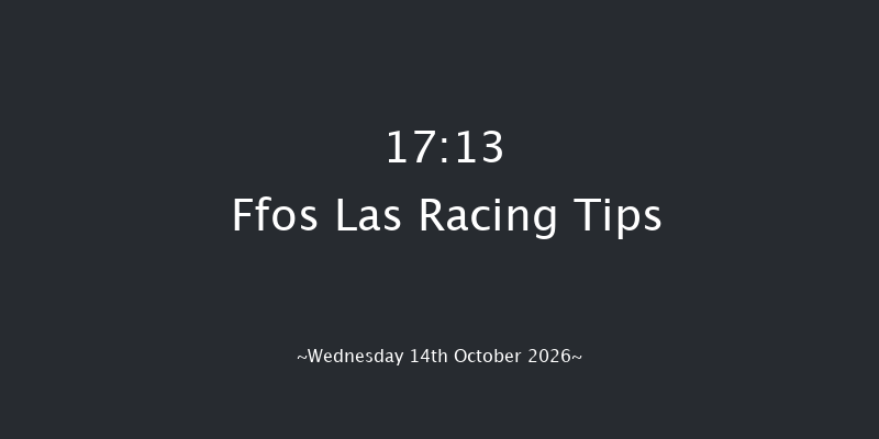 Ffos Las 17-13 (Class 4) 27f Sun 27th Sep 2026