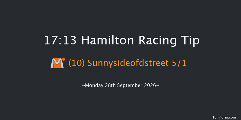 Hamilton 17-13 (Class 6) 12f Mon 21st Sep 2026