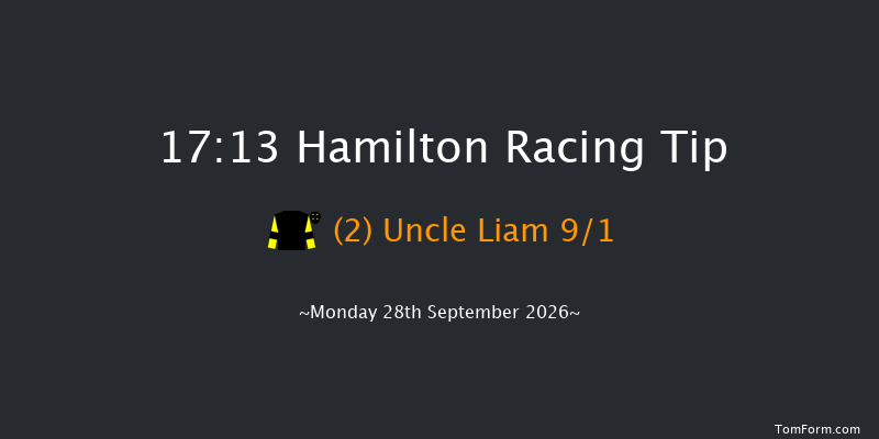 Hamilton 17-13 (Class 6) 12f Mon 21st Sep 2026