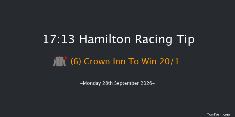 Hamilton 17-13 (Class 6) 12f Mon 21st Sep 2026