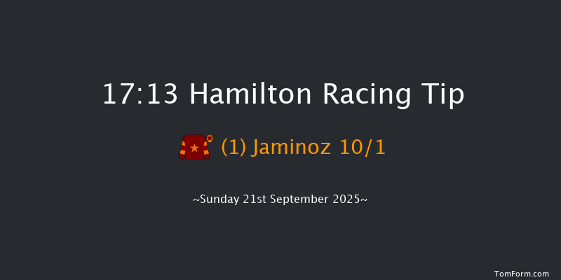 Hamilton 17-13 (Class 6) 12f Wed 3rd Sep 2025