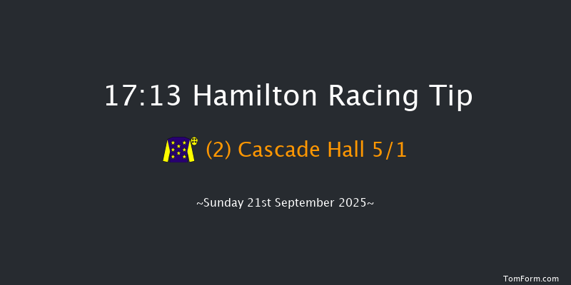 Hamilton 17-13 (Class 6) 12f Wed 3rd Sep 2025
