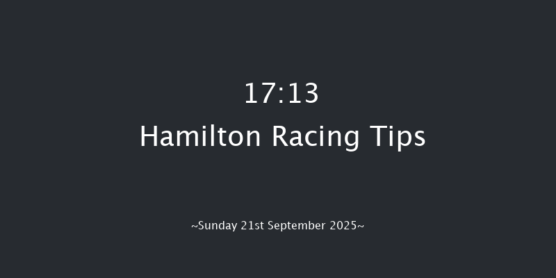 Hamilton 17-13 (Class 6) 12f Wed 3rd Sep 2025