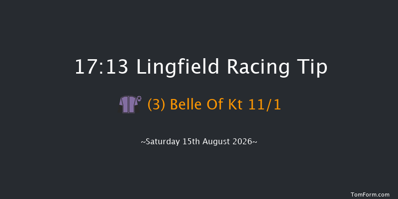 Lingfield 17-13 (Class 6) 13f Thu 13th Aug 2026