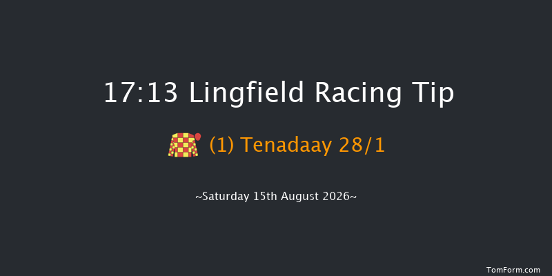 Lingfield 17-13 (Class 6) 13f Thu 13th Aug 2026