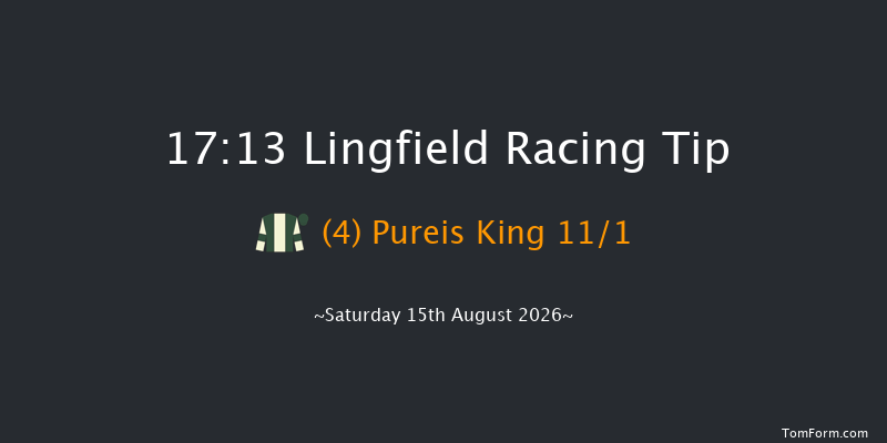 Lingfield 17-13 (Class 6) 13f Thu 13th Aug 2026