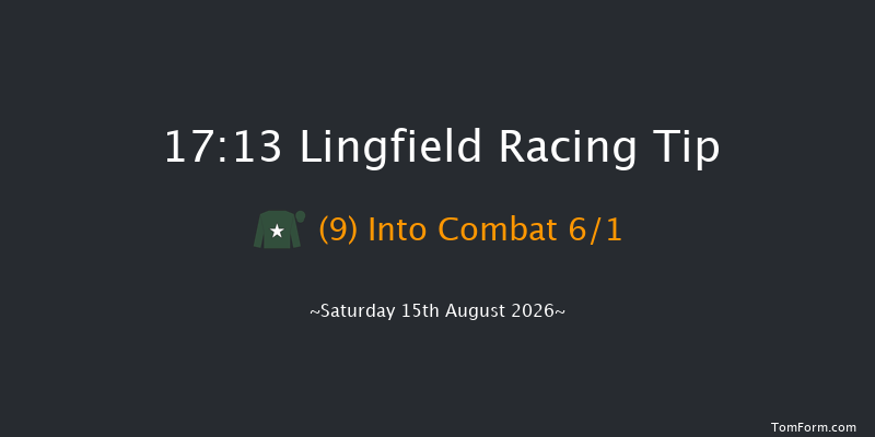 Lingfield 17-13 (Class 6) 13f Thu 13th Aug 2026