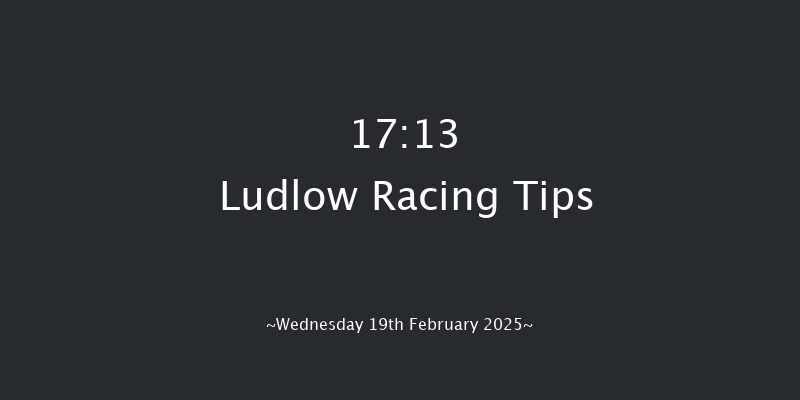 Ludlow  17:13 Handicap Hurdle (Class 4) 21f Wed 5th Feb 2025