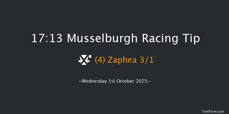 Musselburgh 17-13 (Class 6) 5f Sun 14th Sep 2025