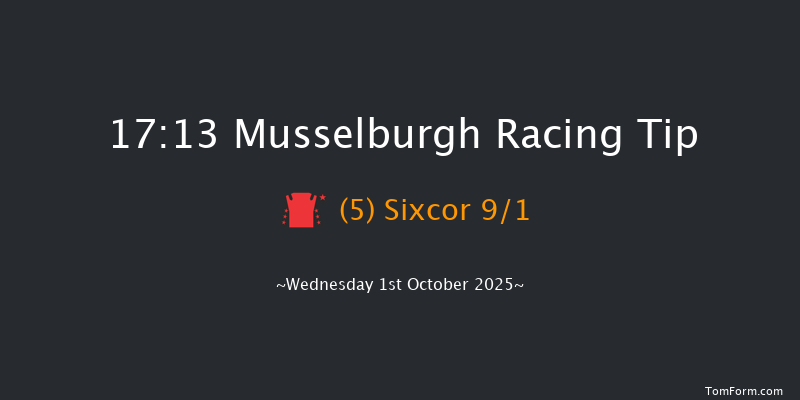 Musselburgh 17-13 (Class 6) 5f Sun 14th Sep 2025