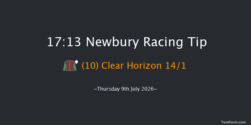 Newbury 17-13 (Class 4) 6f Thu 2nd Jul 2026