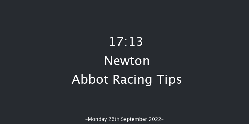 Newton Abbot 17:13 Handicap Hurdle (Class 4) 22f Fri 16th Sep 2022