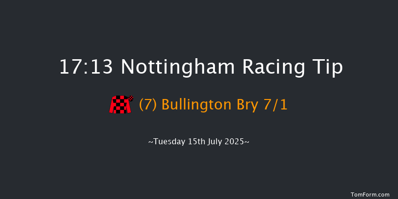 Nottingham 17-13 (Class 6) 8f Sat 5th Jul 2025