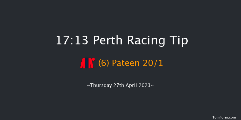 Perth 17:13 Handicap Hurdle (Class 5) 16f Wed 26th Apr 2023