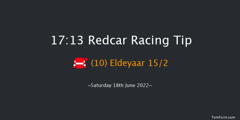 Redcar 17:13 Handicap (Class 6) 6f Fri 17th Jun 2022