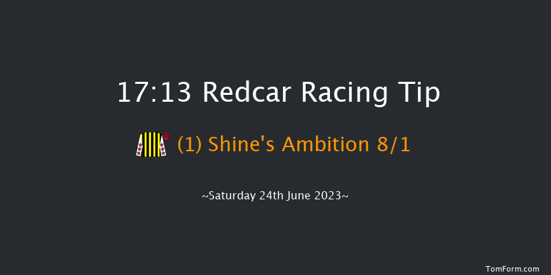 Redcar 17:13 Handicap (Class 6) 6f Fri 23rd Jun 2023