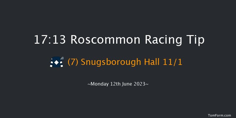 Roscommon 17:13 Handicap Chase 24f Thu 1st Jun 2023