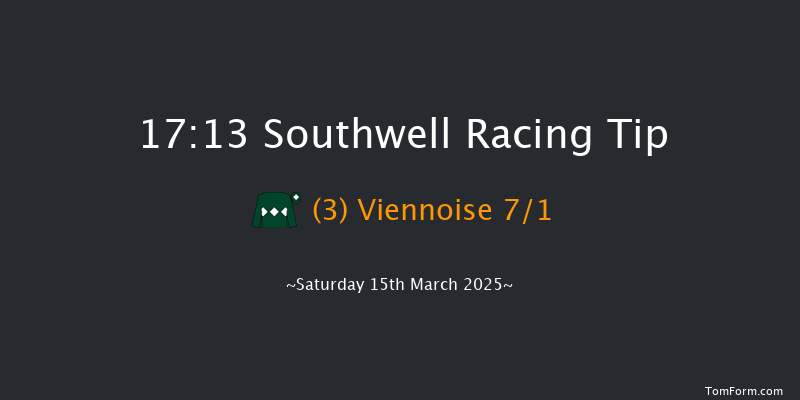 Southwell  17:13 Handicap (Class 4) 8f Fri 14th Mar 2025