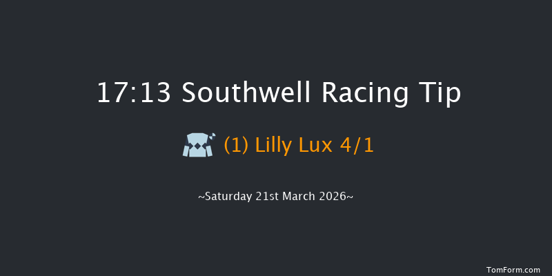 Southwell 17-13 (Class 5) 12f Sat 14th Mar 2026