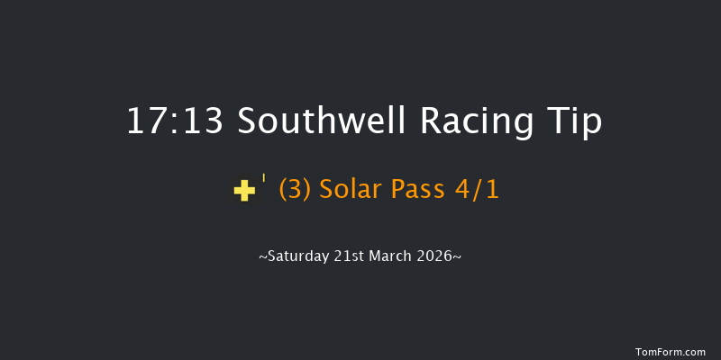 Southwell 17-13 (Class 5) 12f Sat 14th Mar 2026
