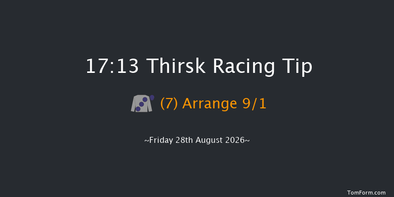 Thirsk 17-13 (Class 4) 15f Fri 14th Aug 2026