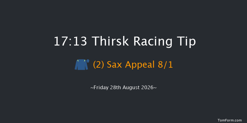 Thirsk 17-13 (Class 4) 15f Fri 14th Aug 2026