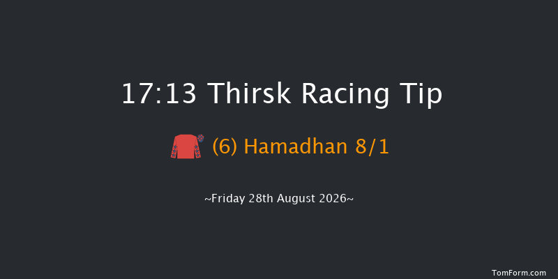 Thirsk 17-13 (Class 4) 15f Fri 14th Aug 2026