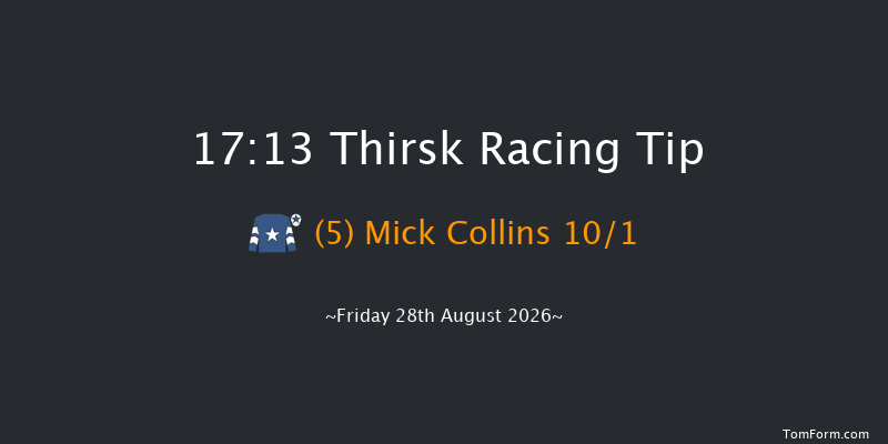 Thirsk 17-13 (Class 4) 15f Fri 14th Aug 2026