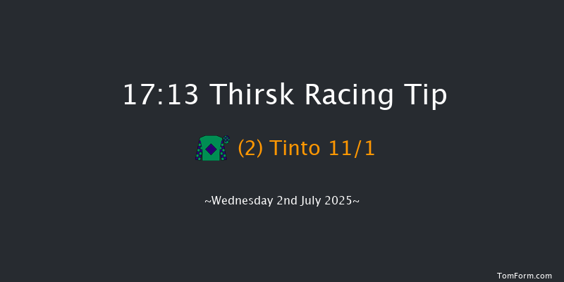 Thirsk 17-13 (Class 3) 6f Tue 17th Jun 2025