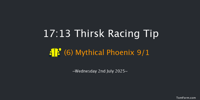 Thirsk 17-13 (Class 3) 6f Tue 17th Jun 2025