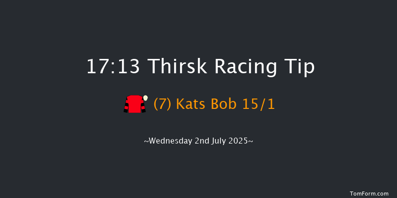 Thirsk 17-13 (Class 3) 6f Tue 17th Jun 2025