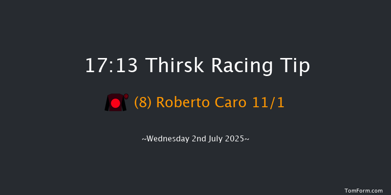 Thirsk 17-13 (Class 3) 6f Tue 17th Jun 2025