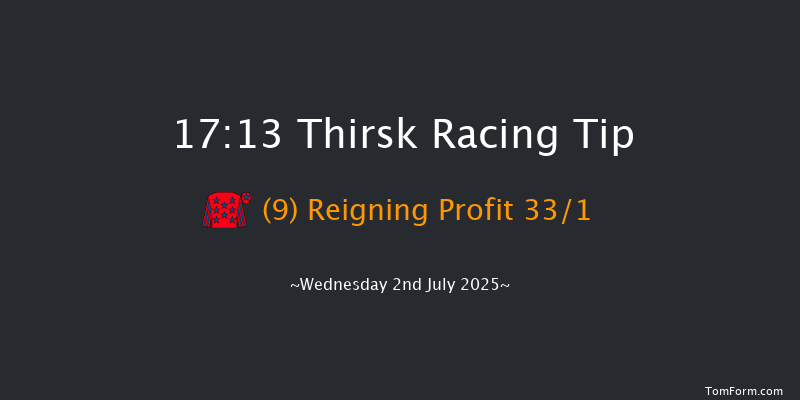 Thirsk 17-13 (Class 3) 6f Tue 17th Jun 2025