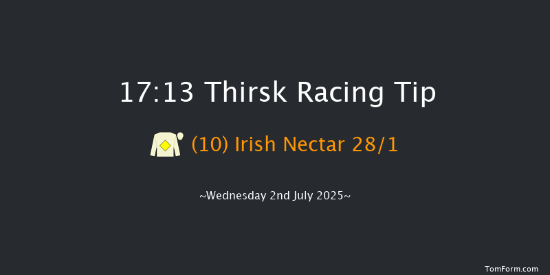 Thirsk 17-13 (Class 3) 6f Tue 17th Jun 2025
