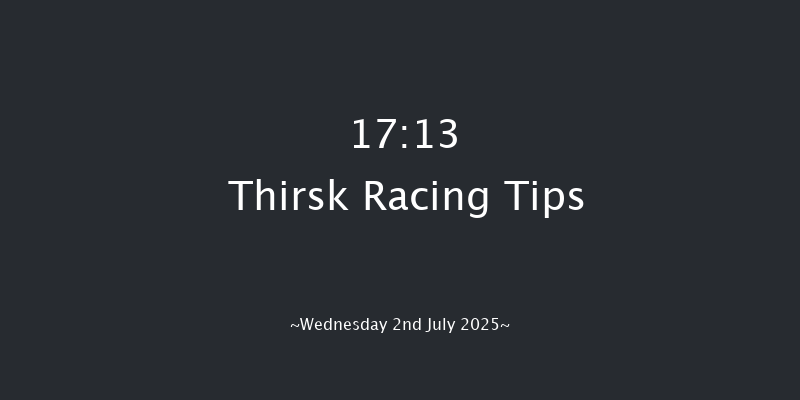Thirsk 17-13 (Class 3) 6f Tue 17th Jun 2025