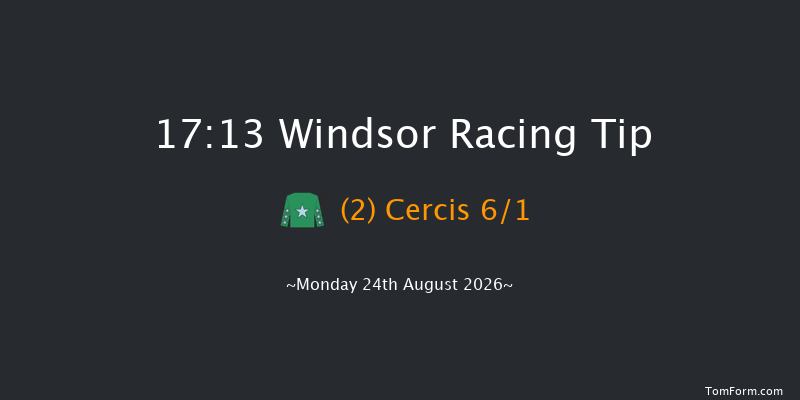 Windsor 17-13 (Class 4) 6f Tue 18th Aug 2026