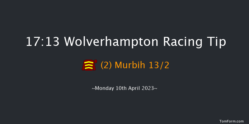 Wolverhampton 17:13 Handicap (Class 5) 6f Sat 8th Apr 2023