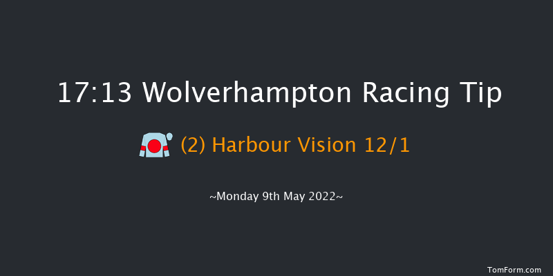 Wolverhampton 17:13 Handicap (Class 6) 8.5f Fri 6th May 2022