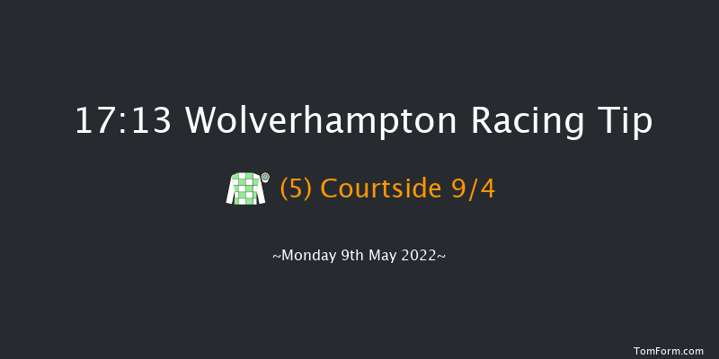 Wolverhampton 17:13 Handicap (Class 6) 8.5f Fri 6th May 2022