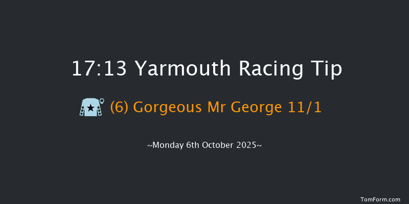 Yarmouth 17-13 (Class 4) 8f Thu 18th Sep 2025