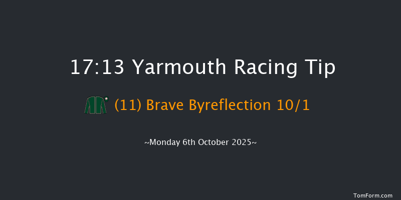 Yarmouth 17-13 (Class 4) 8f Thu 18th Sep 2025