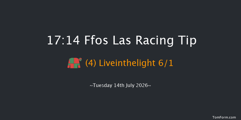 Ffos Las 17-14 (Class 5) 11f Tue 30th Jun 2026
