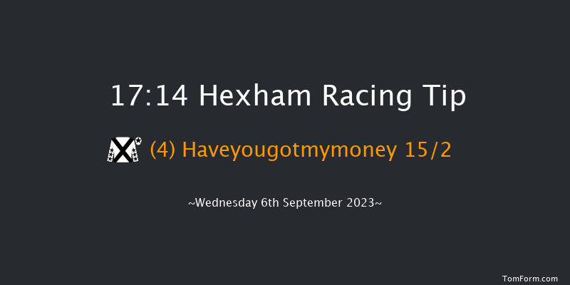 Hexham 17:14 Handicap Hurdle (Class 5) 23f Sun 25th Jun 2023