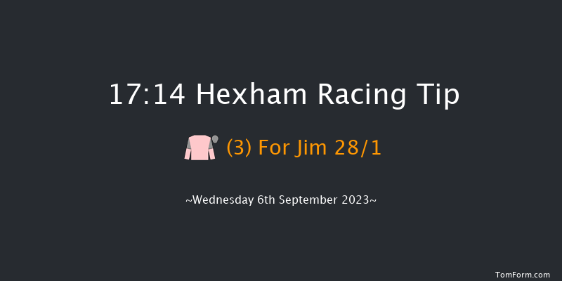 Hexham 17:14 Handicap Hurdle (Class 5) 23f Sun 25th Jun 2023
