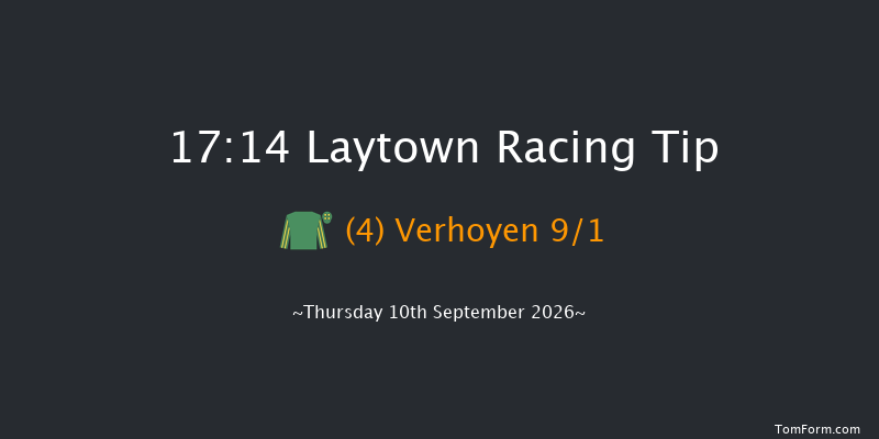 Laytown 17-14 6f Thu 4th Sep 2025