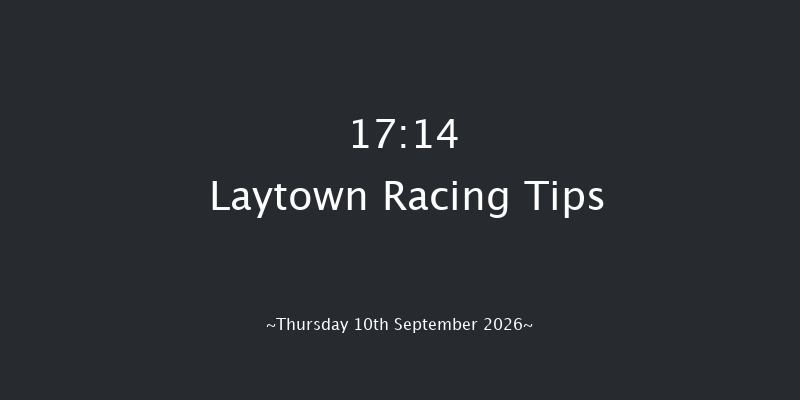 Laytown 17-14 6f Thu 4th Sep 2025