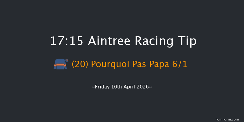 Aintree 17-15 (Class 2) 16f Thu 9th Apr 2026